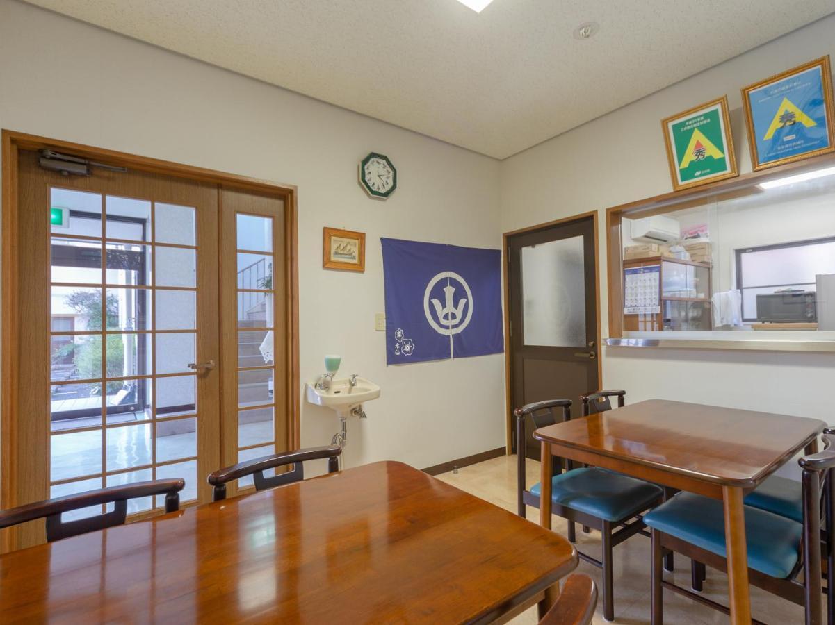 Tabist Business Hotel Fujiya 佐世保 外观 照片