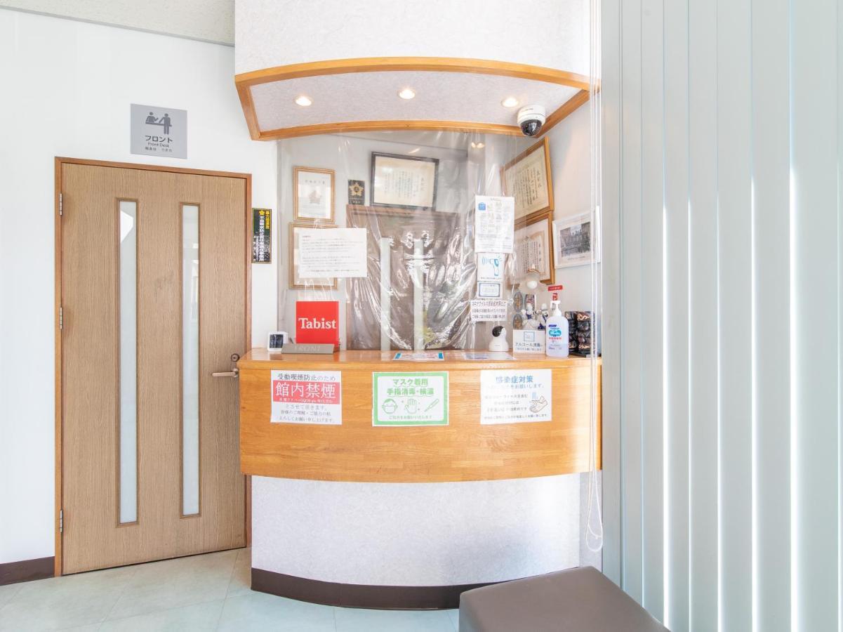 Tabist Business Hotel Fujiya 佐世保 外观 照片